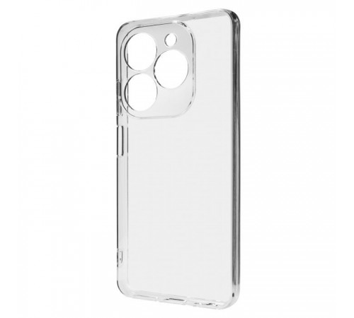 Чохол до мобільного телефона Armorstandart Air Infinix Smart 8 Plus Camera cover Clear (ARM73918)