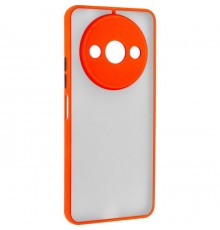 Чохол до мобільного телефона Armorstandart Frosted Matte Xiaomi Redmi A3 Red (ARM74428)