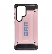 Чохол до мобільного телефона Armorstandart Panzer Samsung S24 Ultra Pink (ARM75619)