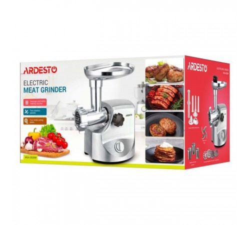 Мясорубка Ardesto MGA-3000W Мясорубка Ardesto MGA-3000W