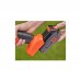 Кущоріз Black&Decker 18 В, 2Ah, насадки- 20 см/8 мм, 10 см/18 мм, (BCSS18D1)