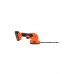 Кущоріз Black&Decker 18 В, 2Ah, насадки- 20 см/8 мм, 10 см/18 мм, (BCSS18D1)