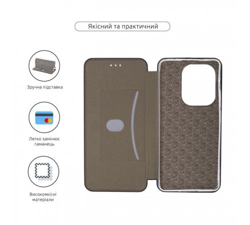 Чохол до мобільного телефона Armorstandart G-Case Xiaomi Redmi Note 13 Pro 4G Black (ARM73141) Чохол до мобільного телефона Armorstandart G-Case Xiaomi Redmi Note 13 Pro 4G Black (ARM73141)