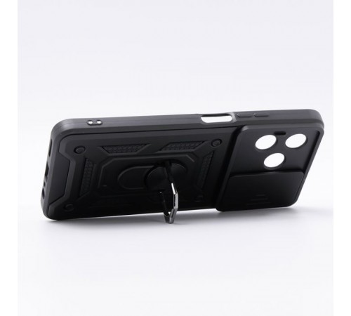 Чохол до мобільного телефона BeCover Military Realme C51 Black (710705) Чохол до мобільного телефона BeCover Military Realme C51 Black (710705)