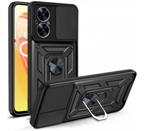 Чохол до мобільного телефона BeCover Military Realme C67 4G Black (710707) Чохол до мобільного телефона BeCover Military Realme C67 4G Black (710707)