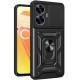Чохол до мобільного телефона BeCover Military Realme C67 4G Black (710707)