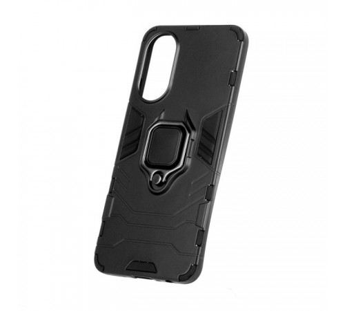 Чохол до мобільного телефона ColorWay AntiShock Magnet Ring Oppo A78 black (CW-CAMROA78-BK) Чохол до мобільного телефона ColorWay AntiShock Magnet Ring Oppo A78 black (CW-CAMROA78-BK)