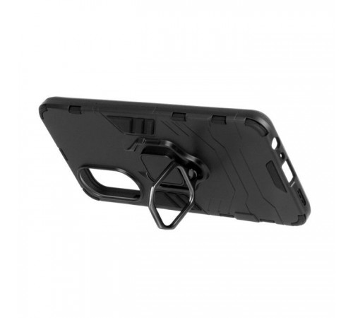 Чохол до мобільного телефона ColorWay AntiShock Magnet Ring Oppo A78 black (CW-CAMROA78-BK) Чохол до мобільного телефона ColorWay AntiShock Magnet Ring Oppo A78 black (CW-CAMROA78-BK)