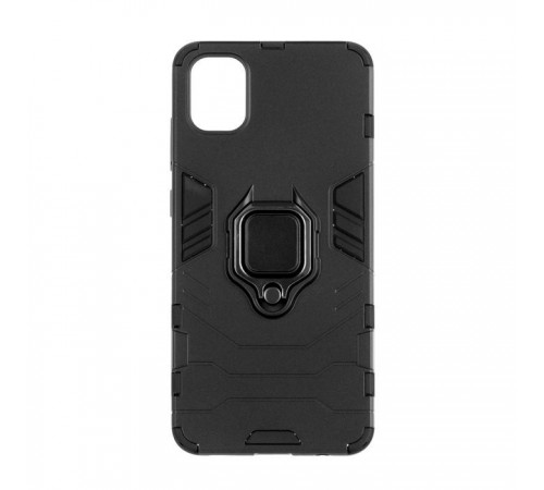 Чохол до мобільного телефона ColorWay AntiShock Magnet Ring Samsung Galaxy A05 black (CW-CAMRSGA055-BK) Чохол до мобільного телефона ColorWay AntiShock Magnet Ring Samsung Galaxy A05 black (CW-CAMRSGA055-BK)