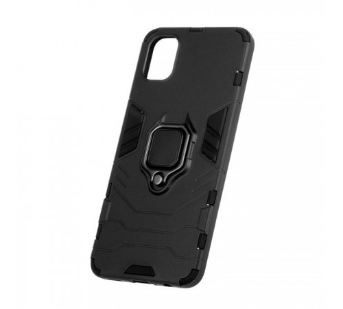 Чохол до мобільного телефона ColorWay AntiShock Magnet Ring Samsung Galaxy A05 black (CW-CAMRSGA055-BK) Чохол до мобільного телефона ColorWay AntiShock Magnet Ring Samsung Galaxy A05 black (CW-CAMRSGA055-BK)