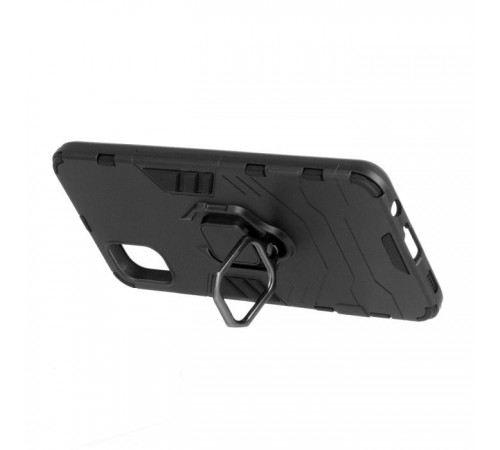 Чохол до мобільного телефона ColorWay AntiShock Magnet Ring Samsung Galaxy A05 black (CW-CAMRSGA055-BK) Чохол до мобільного телефона ColorWay AntiShock Magnet Ring Samsung Galaxy A05 black (CW-CAMRSGA055-BK)