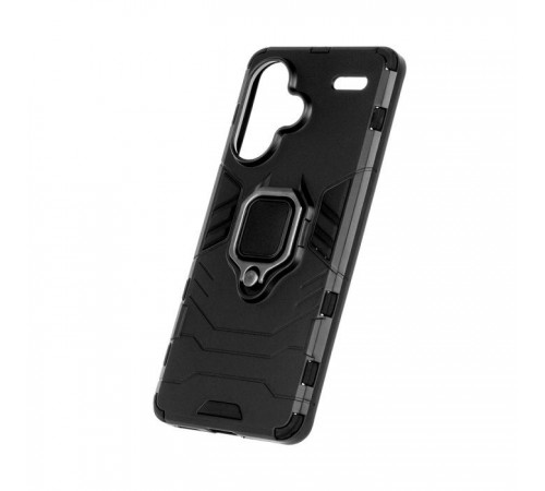 Чохол до мобільного телефона ColorWay AntiShock Magnet Ring Xiaomi Redmi Note 13 Pro+ 5G black (CW-CAMRXRN13PP-BK) Чохол до мобільного телефона ColorWay AntiShock Magnet Ring Xiaomi Redmi Note 13 Pro+ 5G black (CW-CAMRXRN13PP-BK)