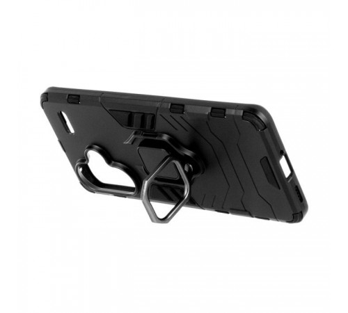 Чохол до мобільного телефона ColorWay AntiShock Magnet Ring Xiaomi Redmi Note 13 Pro+ 5G black (CW-CAMRXRN13PP-BK) Чохол до мобільного телефона ColorWay AntiShock Magnet Ring Xiaomi Redmi Note 13 Pro+ 5G black (CW-CAMRXRN13PP-BK)