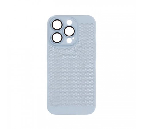 Чохол до мобільного телефона ColorWay PC Cover Apple iPhone 15 Pro light blue (CW-CPCAI15P-LB) Чохол до мобільного телефона ColorWay PC Cover Apple iPhone 15 Pro light blue (CW-CPCAI15P-LB)
