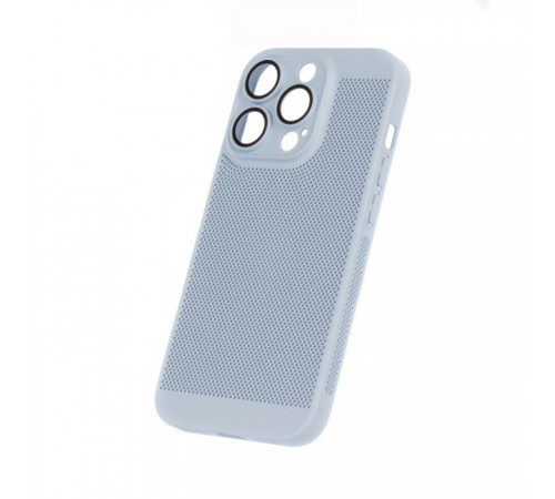 Чохол до мобільного телефона ColorWay PC Cover Apple iPhone 15 Pro light blue (CW-CPCAI15P-LB) Чохол до мобільного телефона ColorWay PC Cover Apple iPhone 15 Pro light blue (CW-CPCAI15P-LB)