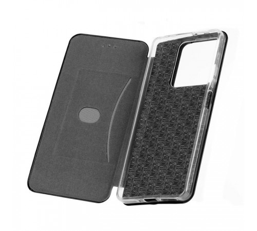 Чехол для мобильного телефона ColorWay Simple Book Xiaomi Redmi Note 13 5G black (CW-CSBXRN135-BK) Чехол для мобильного телефона ColorWay Simple Book Xiaomi Redmi Note 13 5G black (CW-CSBXRN135-BK)