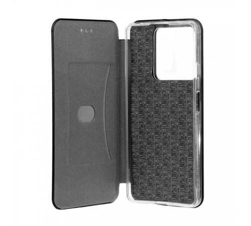 Чехол для мобильного телефона ColorWay Simple Book Xiaomi Redmi Note 13 5G black (CW-CSBXRN135-BK) Чехол для мобильного телефона ColorWay Simple Book Xiaomi Redmi Note 13 5G black (CW-CSBXRN135-BK)