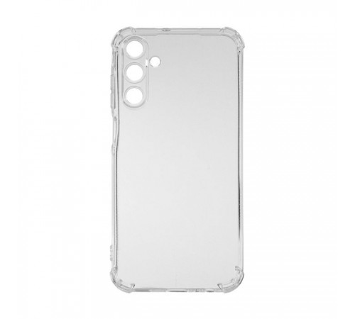 Чехол для мобильного телефона ColorWay TPU AntiShock Samsung Galaxy A15 Clear (CW-CTASSGA156) Чехол для мобильного телефона ColorWay TPU AntiShock Samsung Galaxy A15 Clear (CW-CTASSGA156)