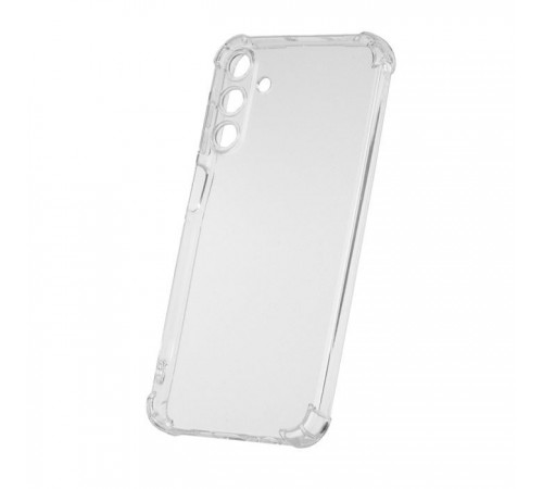 Чехол для мобильного телефона ColorWay TPU AntiShock Samsung Galaxy A15 Clear (CW-CTASSGA156) Чехол для мобильного телефона ColorWay TPU AntiShock Samsung Galaxy A15 Clear (CW-CTASSGA156)