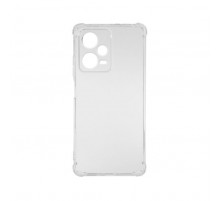 Чохол до мобільного телефона ColorWay TPU AntiShock Xiaomi Redmi Note 12 Pro 5G Clear (CW-CTASXRN12P5)