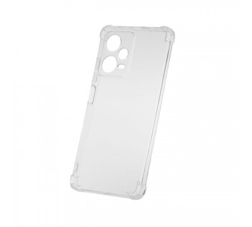 Чохол до мобільного телефона ColorWay TPU AntiShock Xiaomi Redmi Note 12 Pro 5G Clear (CW-CTASXRN12P5)