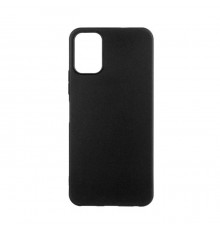Чохол до мобільного телефона ColorWay TPU matt Nokia C32 black (CW-CTMNC32-BK)