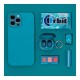 Навушники Jlab JBuds Mini Aqua Teal (IEUEBJBMINIRAQUA124)