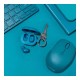 Навушники Jlab JBuds Mini Aqua Teal (IEUEBJBMINIRAQUA124)