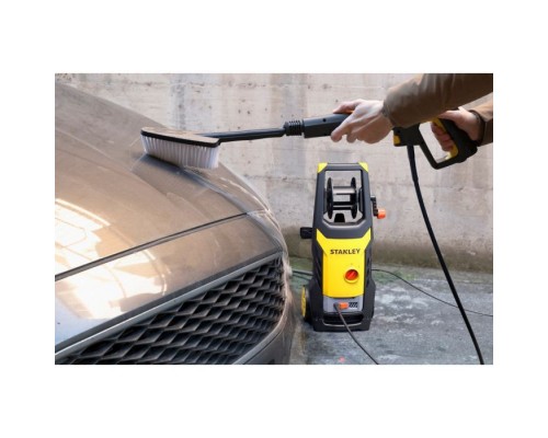 Мийка високого тиску Stanley 1.6 кВт, 125 бар, шланг 6 м (SXPW16E) Мийка високого тиску Stanley 1.6 кВт, 125 бар, шланг 6 м (SXPW16E)