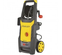 Мийка високого тиску Stanley 1.9 кВт, 150 бар, шланг 6 м (SXPW19B-E)