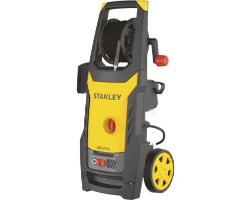 Мойка высокого давления Stanley 1.9 кВт, 150 бар, шланг 6 м (SXPW19B-E) Мойка высокого давления Stanley 1.9 кВт, 150 бар, шланг 6 м (SXPW19B-E)