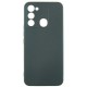Чохол до мобільного телефона Dengos Tecno Spark GO 2022 Case + Glass (Green) (DG-KM-87)