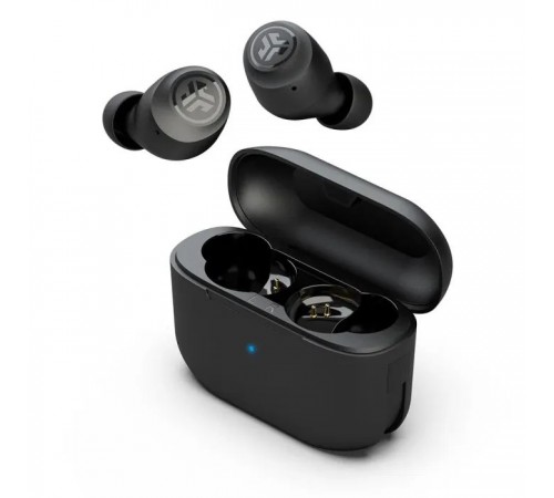 Навушники Jlab GO Air Pop Black (IEUEBGAIRPOPRBLK124) Навушники Jlab GO Air Pop Black (IEUEBGAIRPOPRBLK124)