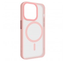 Чохол до мобільного телефона Armorstandart Uniq Magsafe Apple iPhone 13 Pro Pink (ARM75294)