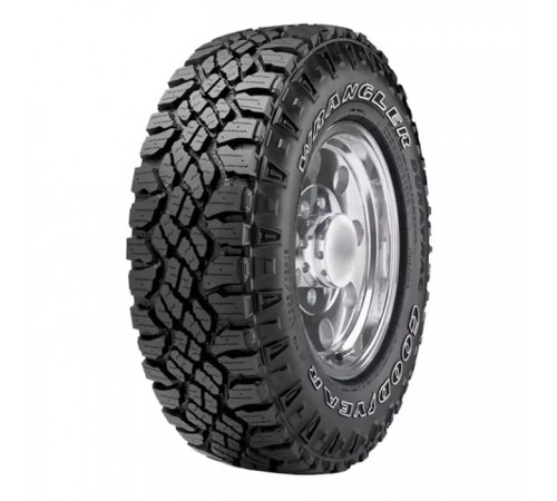 Шина Goodyear Wrangler DuraTrac XL LR FP 255/60R20 113Q Шина Goodyear Wrangler DuraTrac XL LR FP 255/60R20 113Q