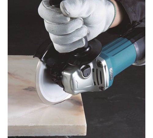 Шліфувальна машина Makita GA5030 125мм, 720Вт, 11000об/хв, 1.8кг (GA5030R) Шліфувальна машина Makita GA5030 125мм, 720Вт, 11000об/хв, 1.8кг (GA5030R)
