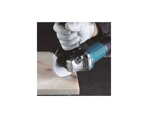 Шліфувальна машина Makita GA5030 125мм, 720Вт, 11000об/хв, 1.8кг (GA5030R) Шліфувальна машина Makita GA5030 125мм, 720Вт, 11000об/хв, 1.8кг (GA5030R)