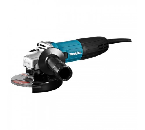 Шліфувальна машина Makita GA5030 125мм, 720Вт, 11000об/хв, 1.8кг (GA5030R) Шліфувальна машина Makita GA5030 125мм, 720Вт, 11000об/хв, 1.8кг (GA5030R)