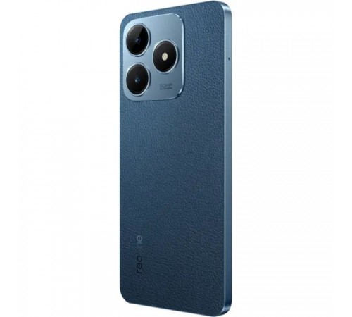 Мобильный телефон realme C63 6/128GB Leather Blue Мобильный телефон realme C63 6/128GB Leather Blue