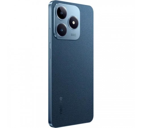 Мобильный телефон realme C63 6/128GB Leather Blue Мобильный телефон realme C63 6/128GB Leather Blue