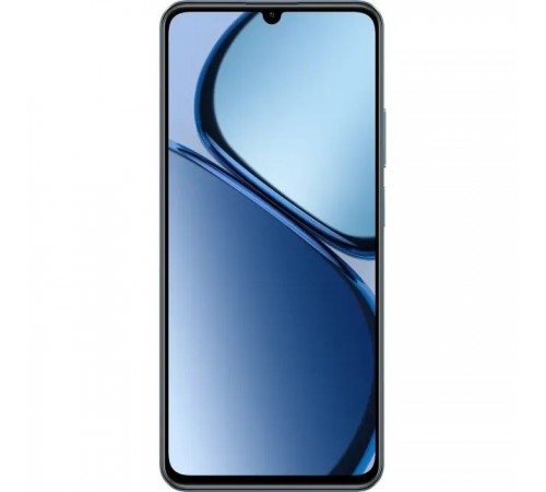 Мобильный телефон realme C63 6/128GB Leather Blue Мобильный телефон realme C63 6/128GB Leather Blue