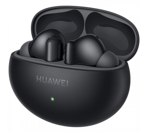 Навушники Huawei FreeBuds 6i Black (55037551) Навушники Huawei FreeBuds 6i Black (55037551)