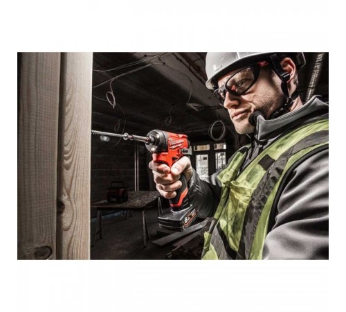 Гайковерт Milwaukee 1/4" HEX, M12 FID2-0, 170Нм (без АКБ та ЗП) (4933479876) Гайковерт Milwaukee 1/4" HEX, M12 FID2-0, 170Нм (без АКБ та ЗП) (4933479876)