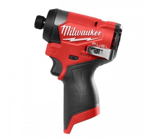 Гайковерт Milwaukee 1/4" HEX, M12 FID2-0, 170Нм (без АКБ та ЗП) (4933479876) Гайковерт Milwaukee 1/4" HEX, M12 FID2-0, 170Нм (без АКБ та ЗП) (4933479876)