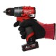 Гайковерт Milwaukee 1/4" HEX, M12 FID2-0, 170Нм (без АКБ та ЗП) (4933479876)