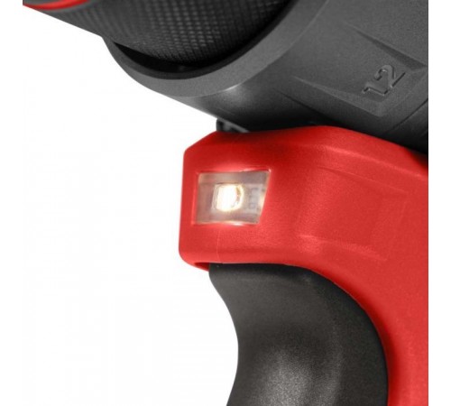 Гайковерт Milwaukee 1/4" HEX, M12 FID2-0, 170Нм (без АКБ та ЗП) (4933479876) Гайковерт Milwaukee 1/4" HEX, M12 FID2-0, 170Нм (без АКБ та ЗП) (4933479876)