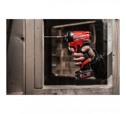 Гайковерт Milwaukee 1/4" HEX, M12 FID2-0, 170Нм (без АКБ та ЗП) (4933479876) Гайковерт Milwaukee 1/4" HEX, M12 FID2-0, 170Нм (без АКБ та ЗП) (4933479876)