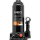 Домкрат Neo Tools гидравлический бутылочный 3т, 195-370мм (10-451)