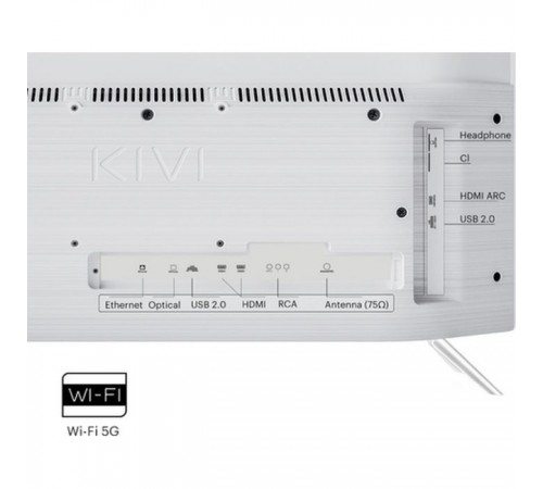 Телевизор Kivi 24H760QW Телевизор Kivi 24H760QW