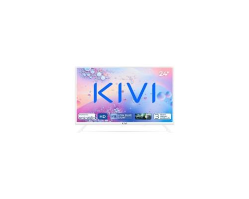 Телевізор Kivi 24H760QW Телевізор Kivi 24H760QW